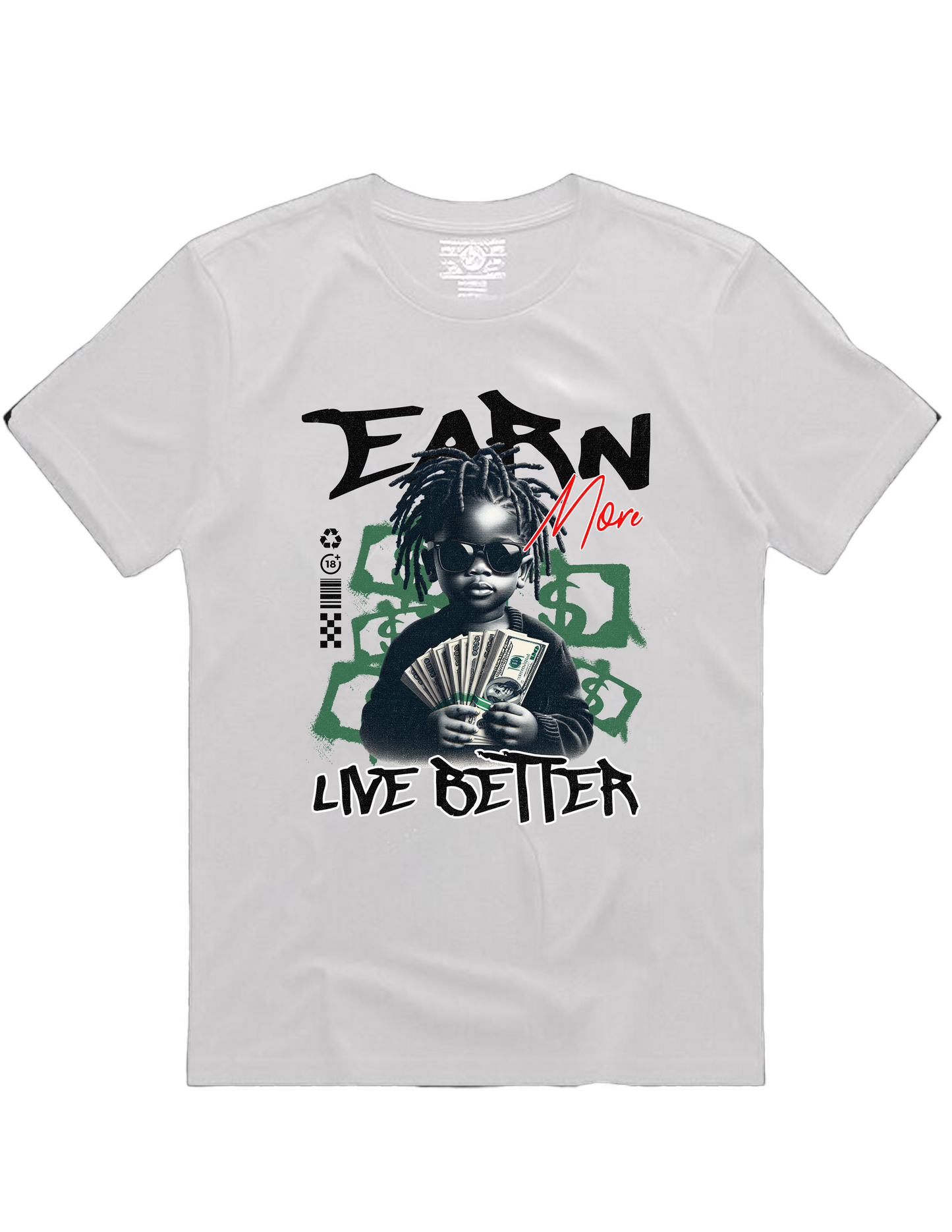 Earn More, Live Better