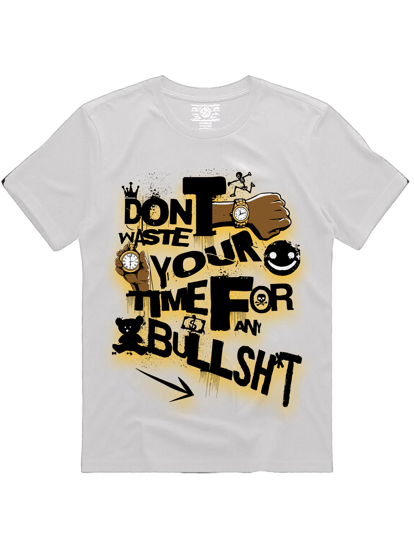 Time Is Always Tickin